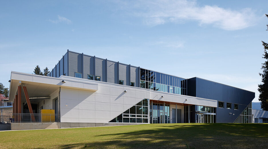 Nanaimo Correctional Centre